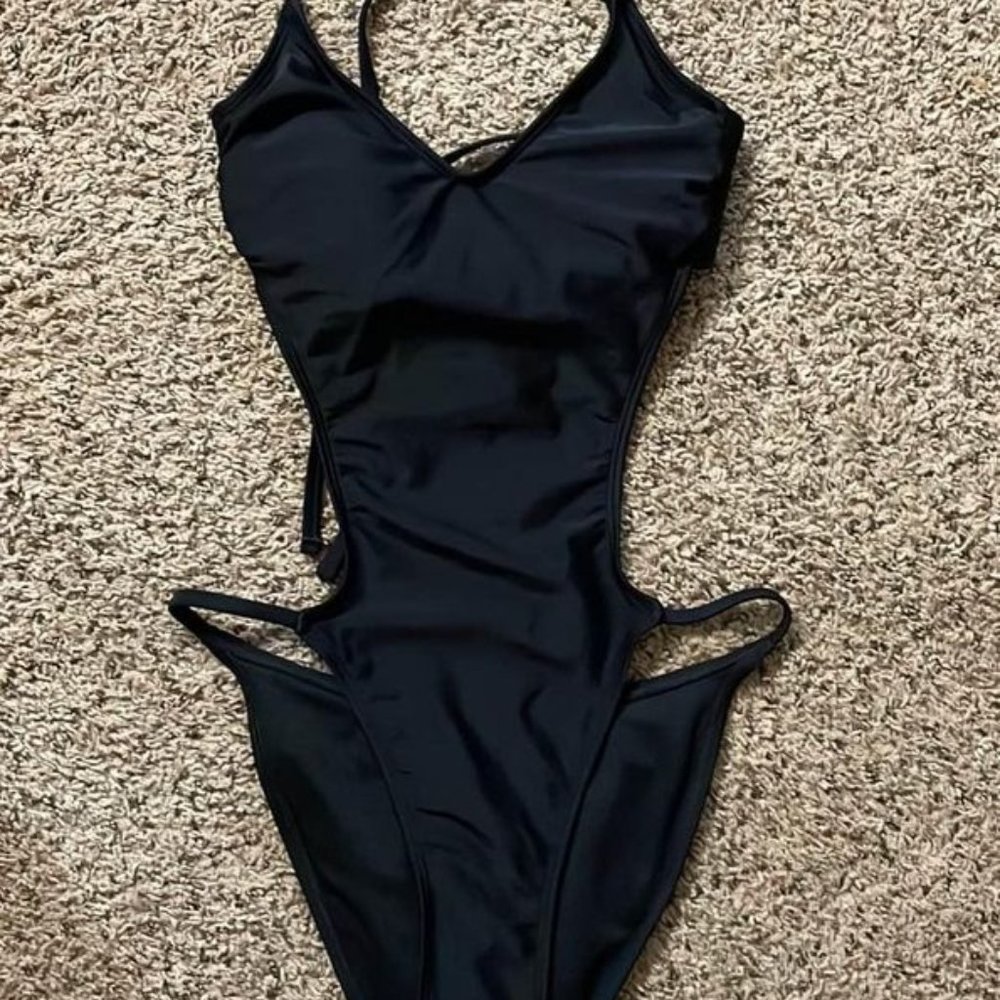 Xhilaration one-piece swimsuit